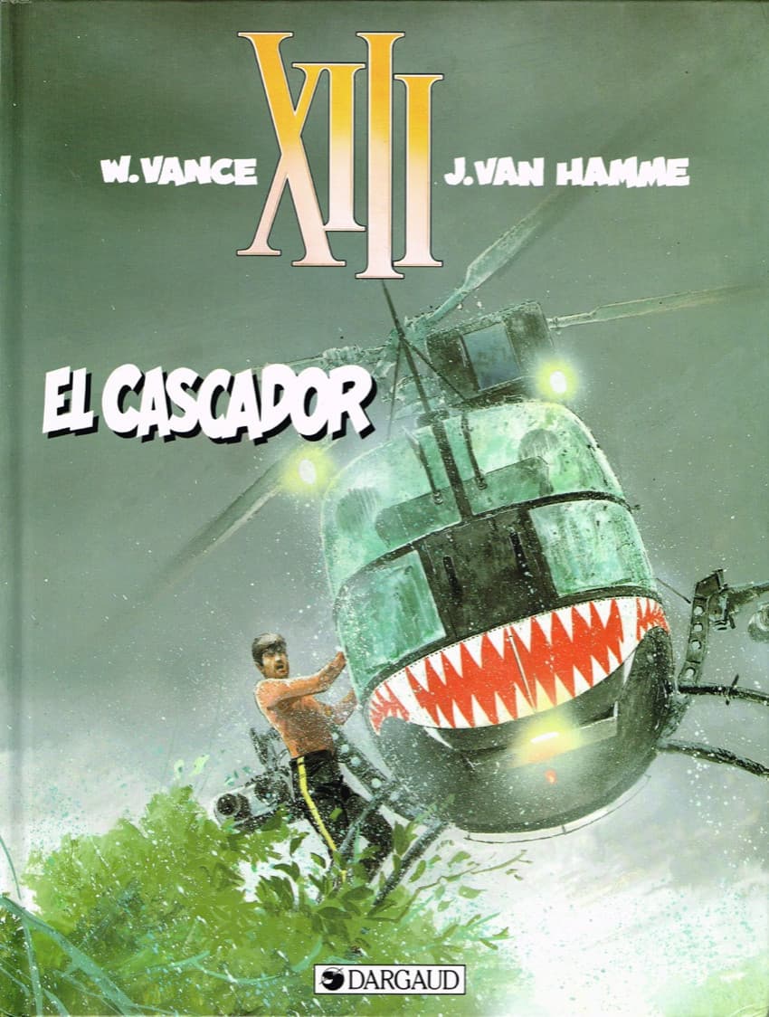 El Cascador