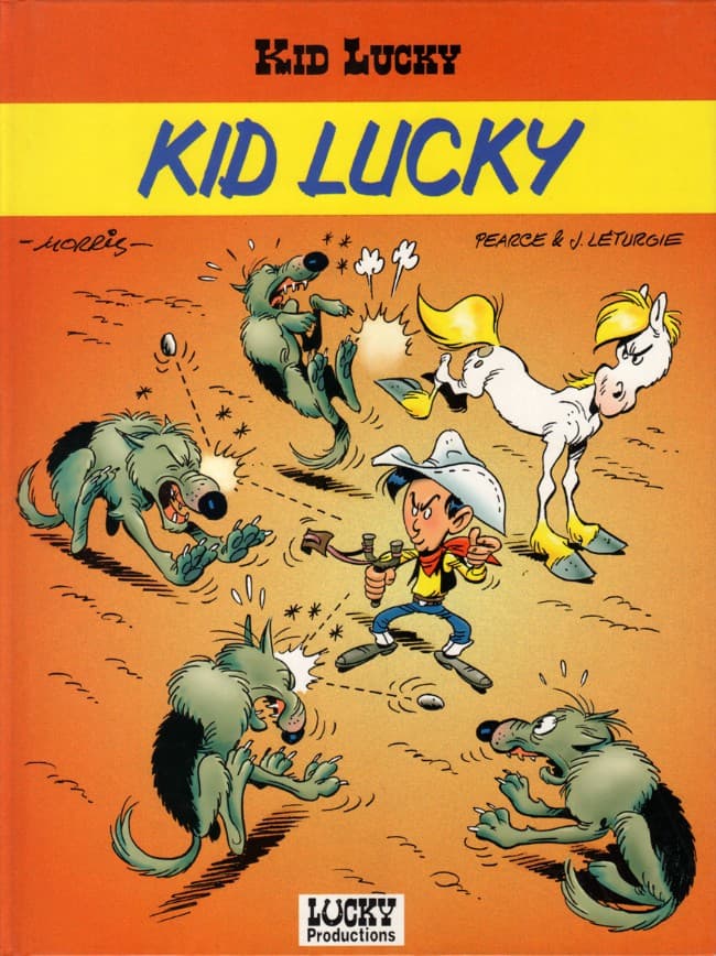 Kid Lucky