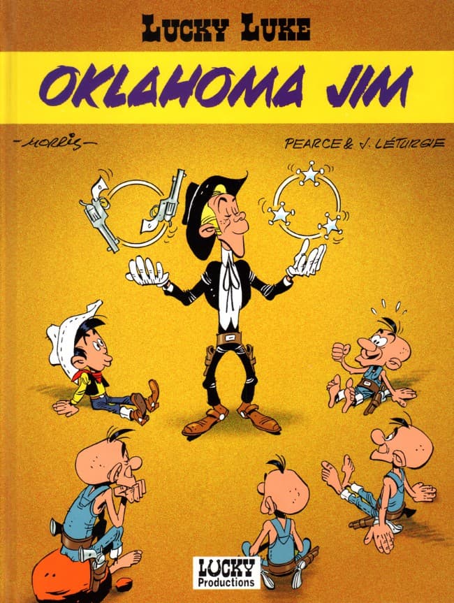 Oklahoma Jim