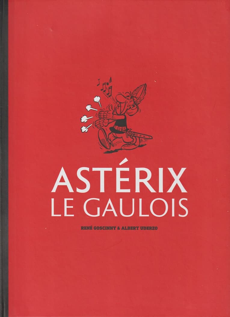 TL . Astérix le Gaulois