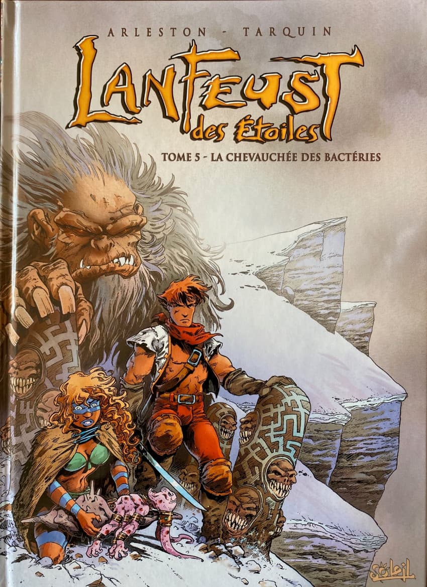 La chevauchée des bactéries
