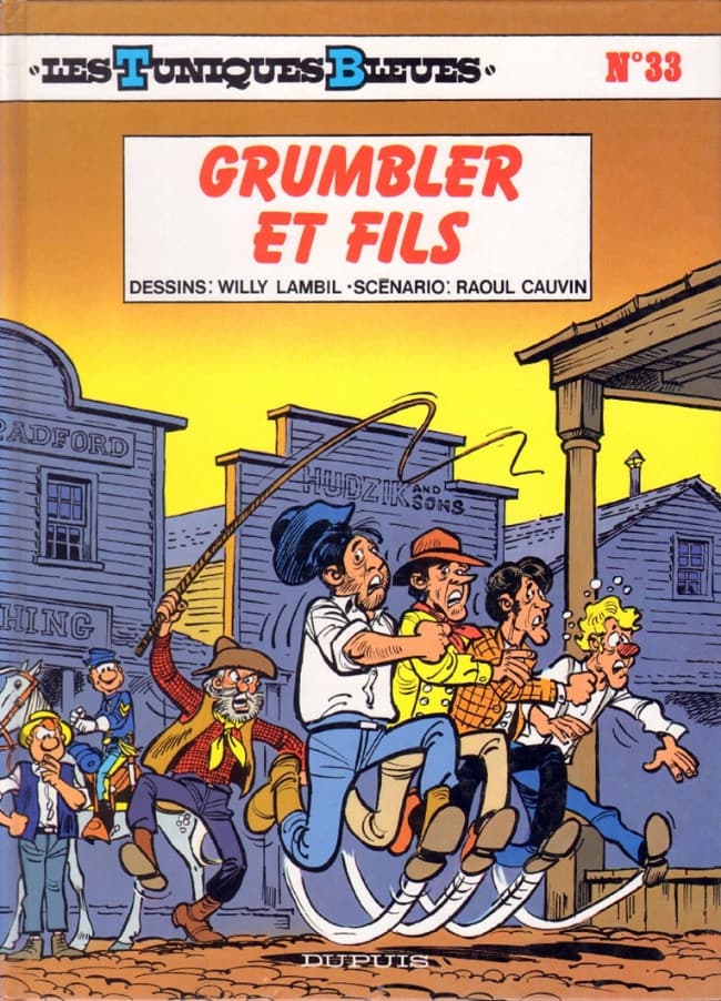 Grumbler et fils