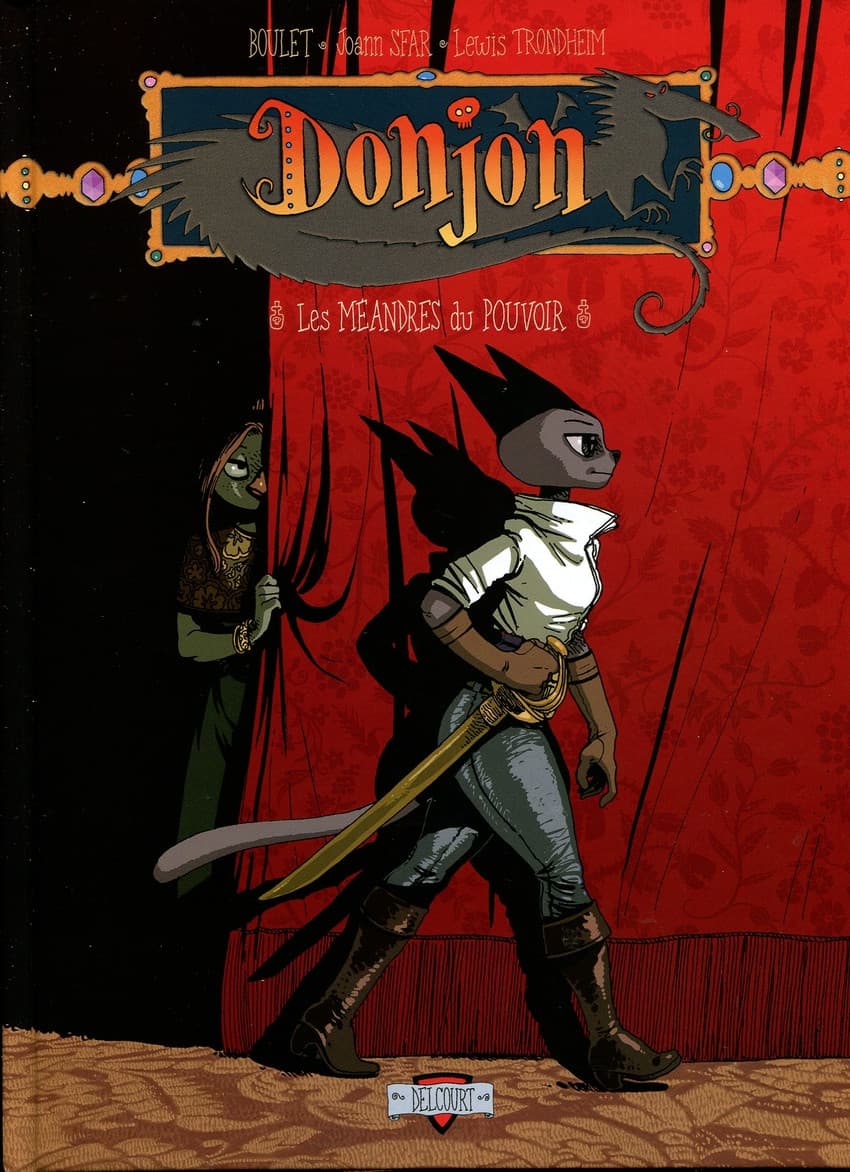 Les Méandres du pouvoir