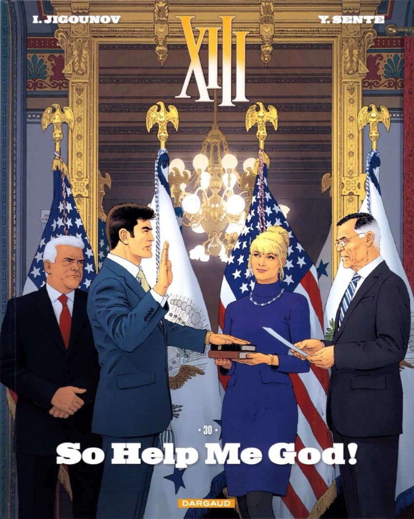 So Help Me God!