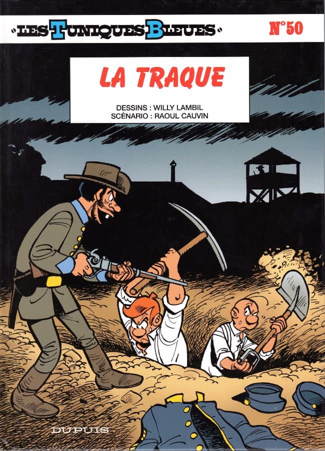 La traque