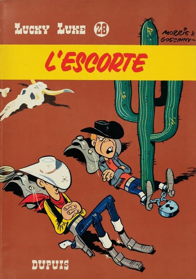 L'escorte