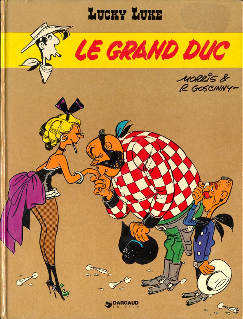Le grand duc