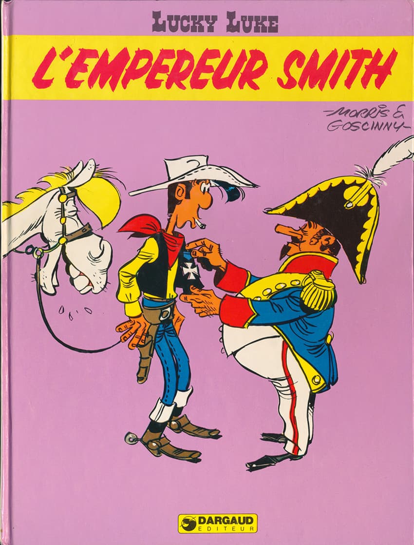 L'empereur Smith