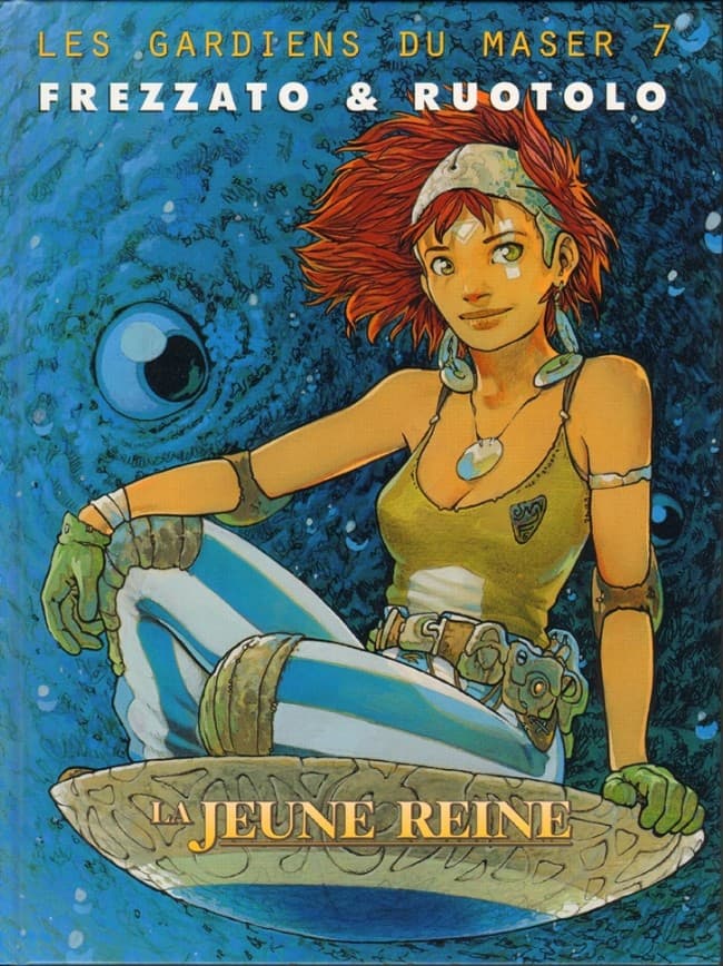 La Jeune Reine