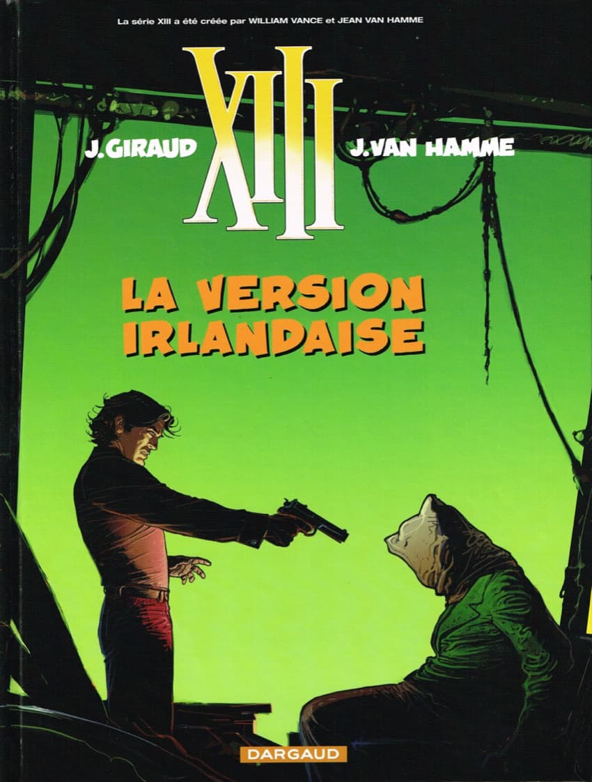 La version irlandaise