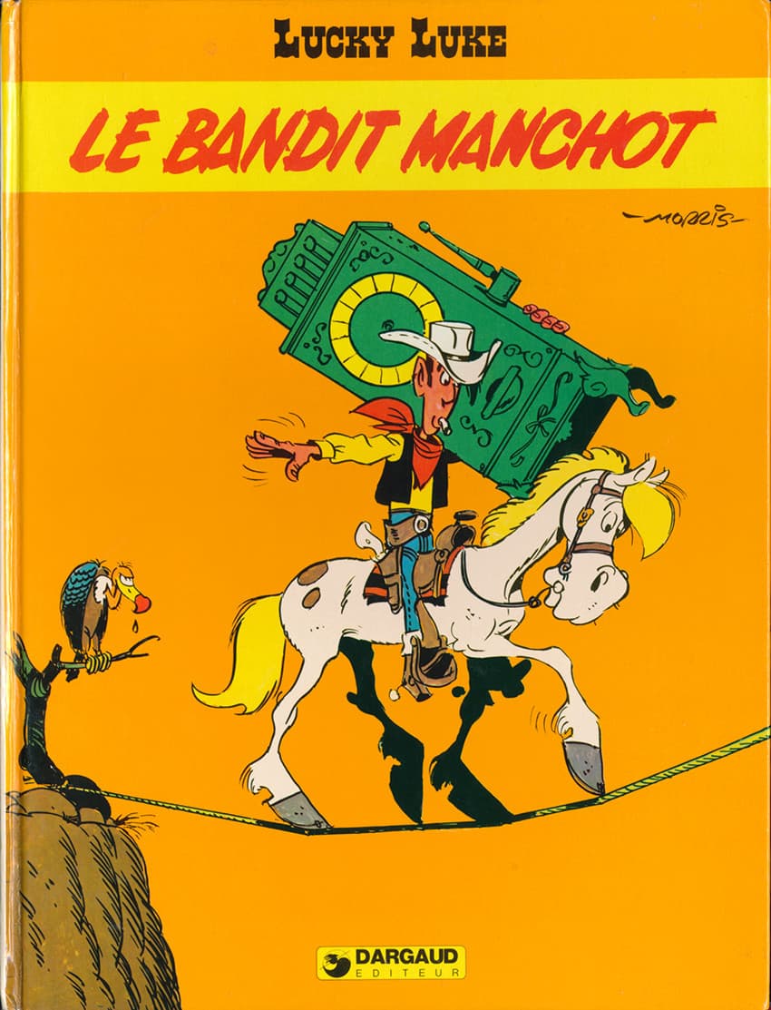 Le bandit manchot
