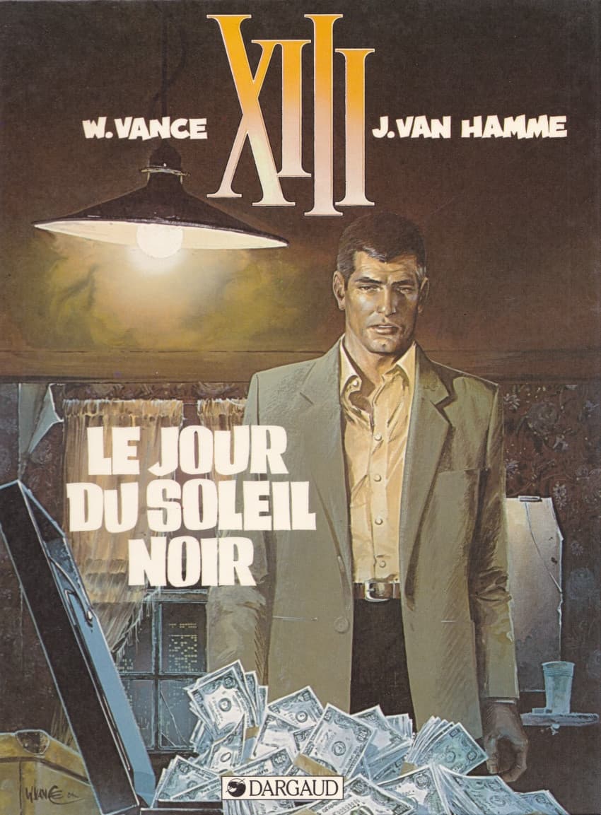 Première série : XIII