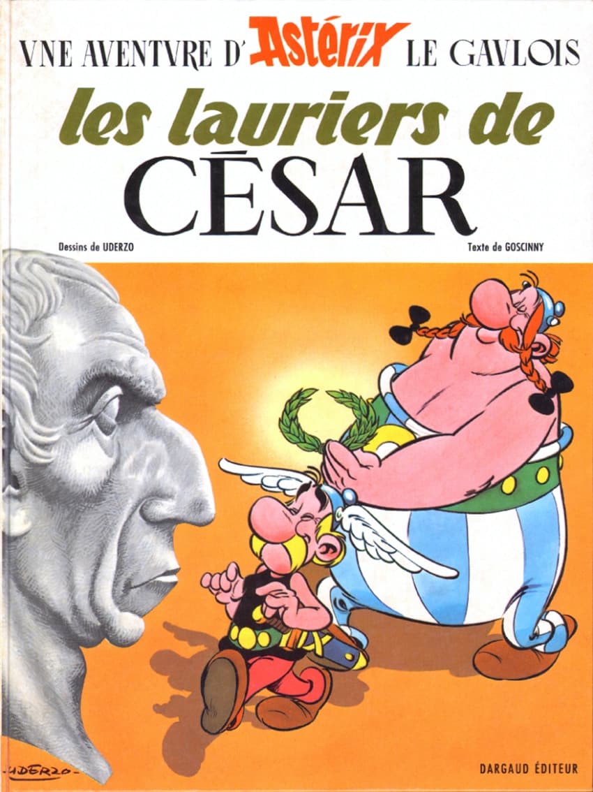 Les lauriers de César