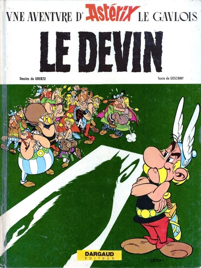 Le devin