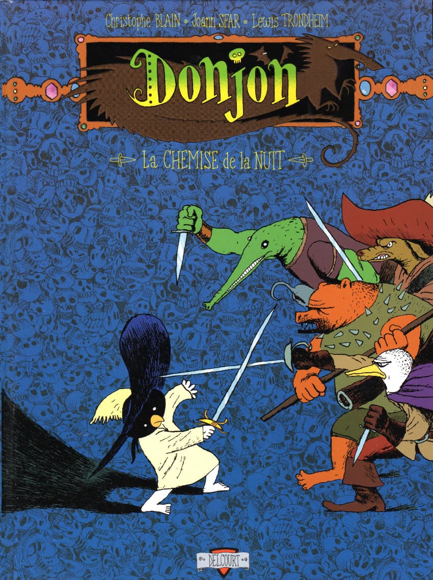 Donjon Potron-Minet