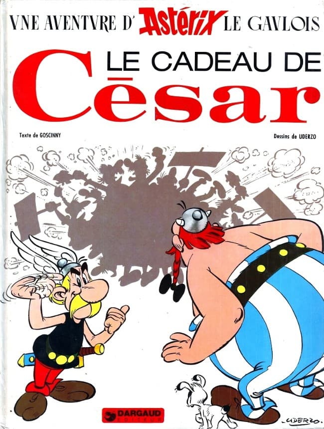 Le cadeau de César
