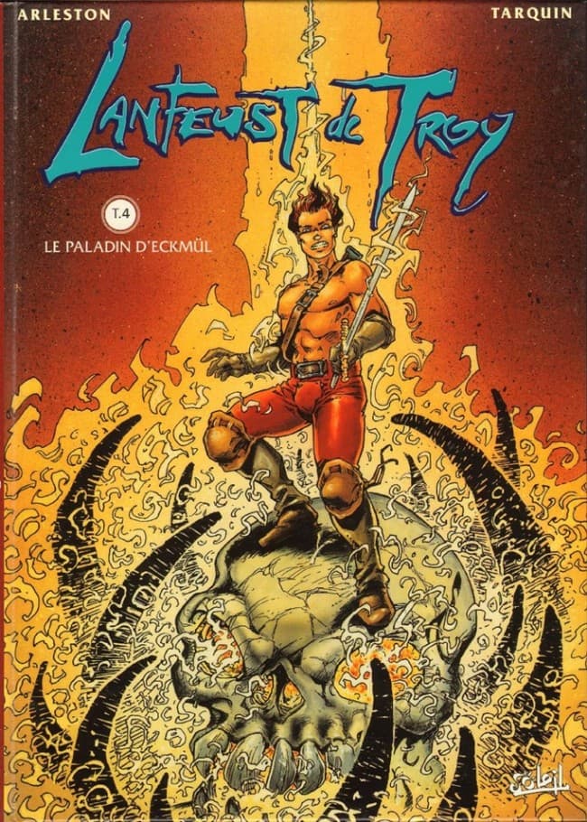Le paladin d'Eckmül