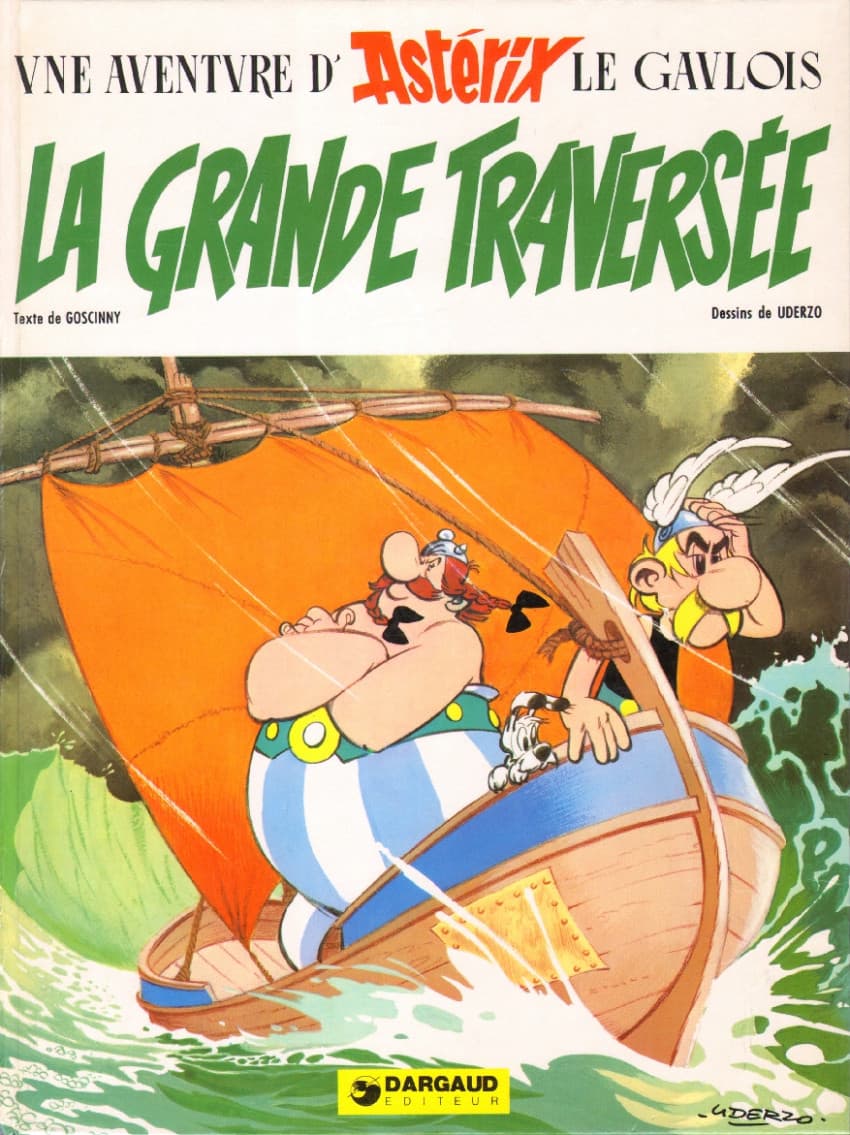 La grande traversée