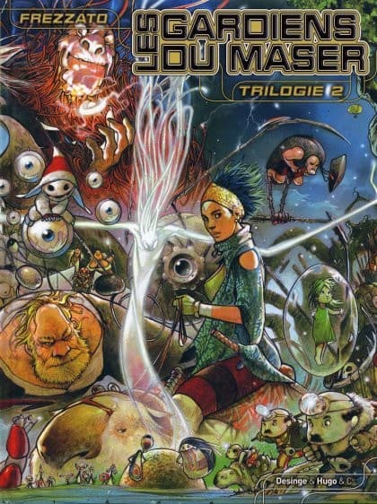 INT2 . Trilogie 2
