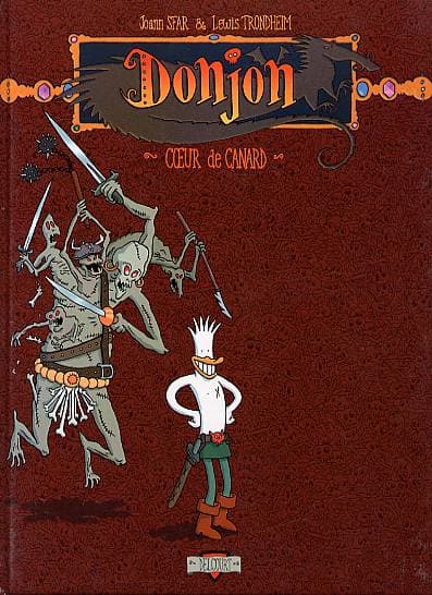 Donjon Zénith