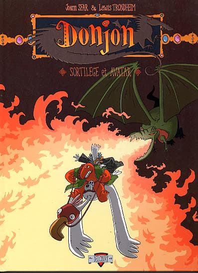 Sortilège et avatar