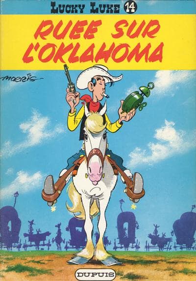 Ruée sur l'Oklahoma