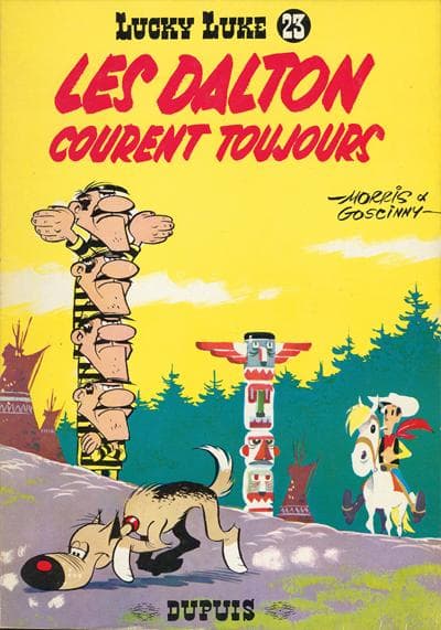 Les Dalton courent toujours