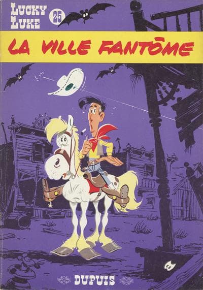 La ville fantôme