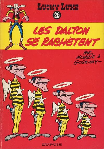 Les Dalton se rachètent