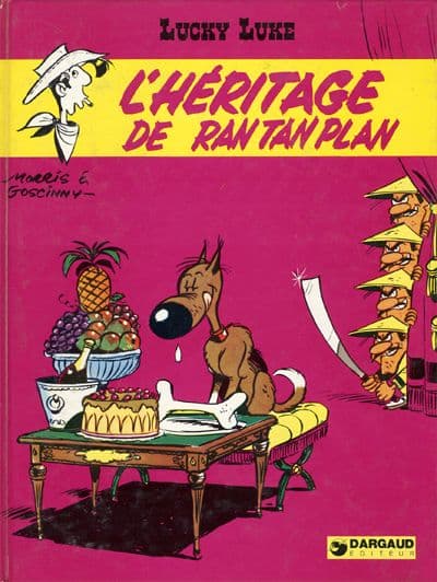 L'Héritage de Rantanplan