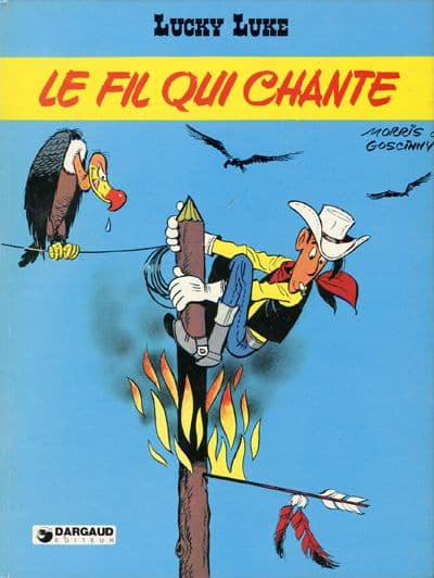 Le fil qui chante
