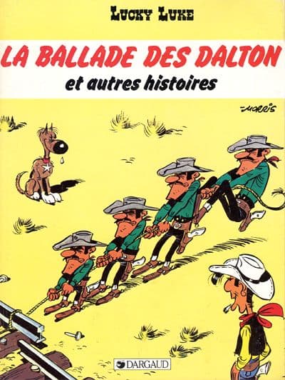 La ballade des Dalton et autres histoires