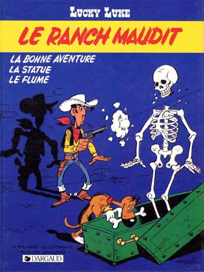 Le ranch maudit