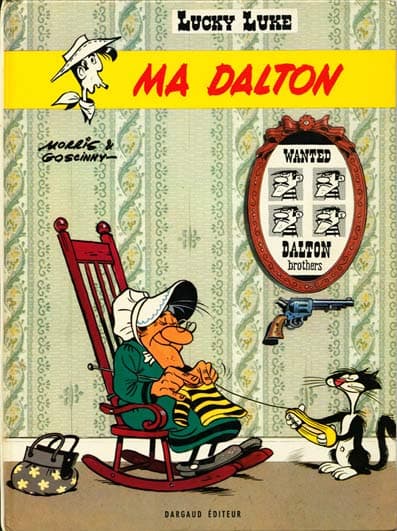 Ma Dalton