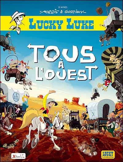 HS05 . Tous à l'Ouest