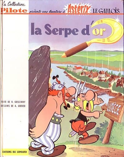 La serpe d'or