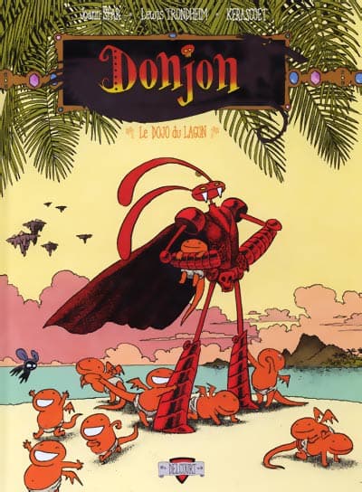 Le Dojo du Lagon