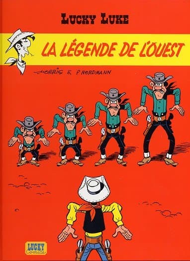 La légende de l'Ouest