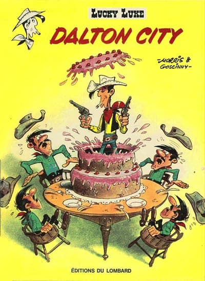 Dalton City