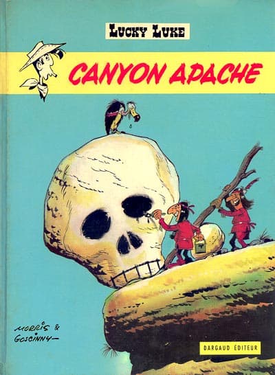 Canyon Apache