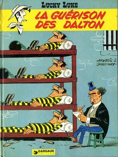 La guérison des Dalton