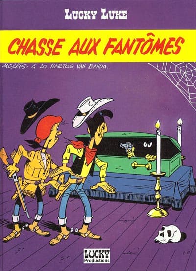 Chasse aux fantômes