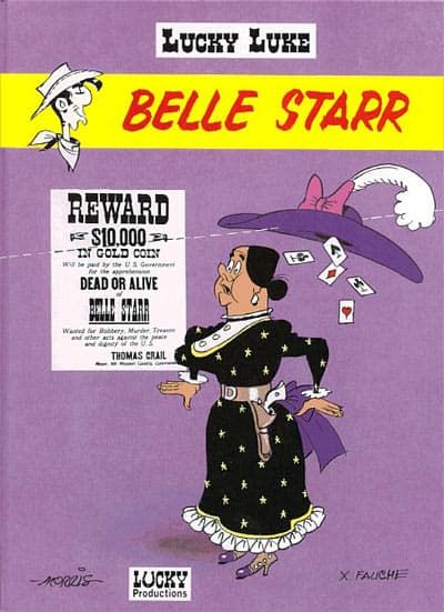 Belle Starr