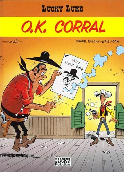 O.K. Corral