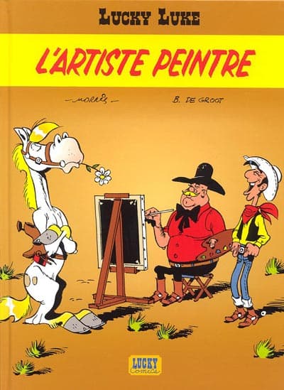 L'artiste peintre