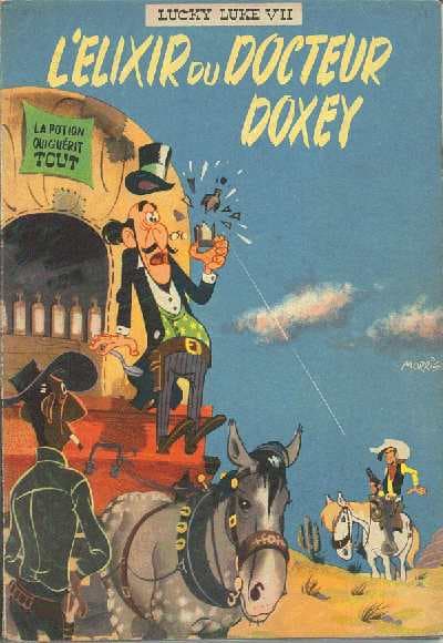 L'Elixir du docteur Doxey