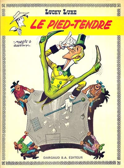 Le Pied-Tendre