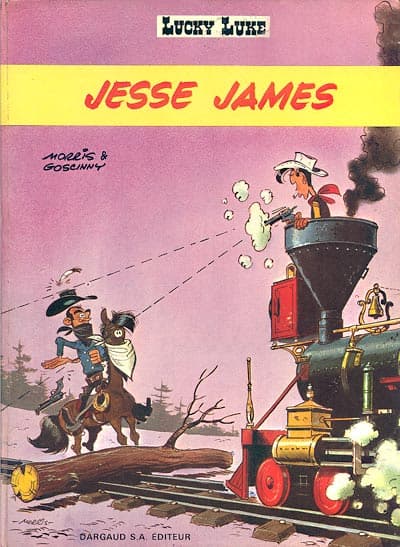 Jesse James