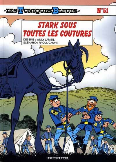 Stark sous toutes les coutures