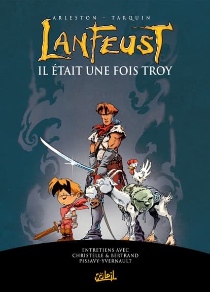 HS7 . Il était une fois Troy